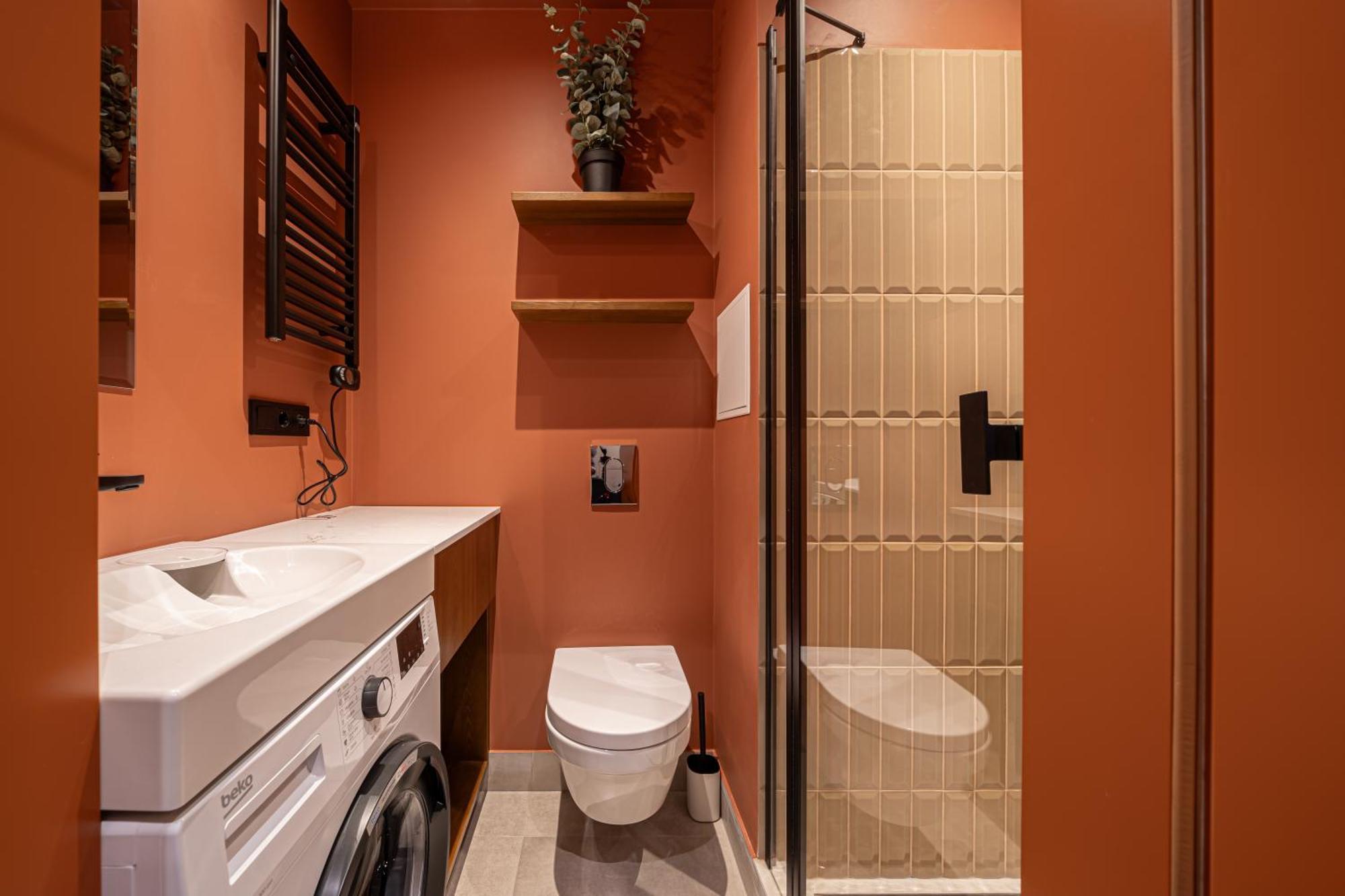 Stylish Old Town Apartment On Mucenieku Street リガ エクステリア 写真